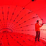 Roter Pfeil: Montage inside