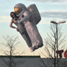 "flying AXE-APOLLO" REAL 
Bochum
