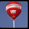 Heissluftballon XL Kampagnen
