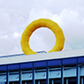 Display-Ring Ausstellungsdesign Berlin