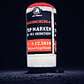 7m Litfass&auml;ule mit Wechselbanner