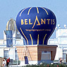 9m Belantis-Ballon Leipzig