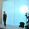 2000W HQI Leuchtballon Fashion Week