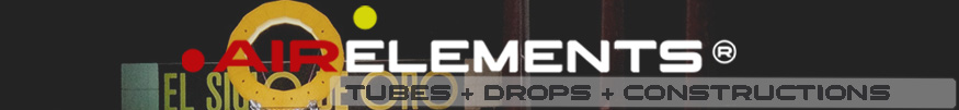 AirElements&reg; Tube und Skydancer