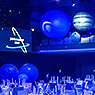 space lights indoor ESTREL