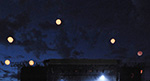 Philip Poisel "Seerosenteich -Tournee" Laternenballons (Funk-Dmx)